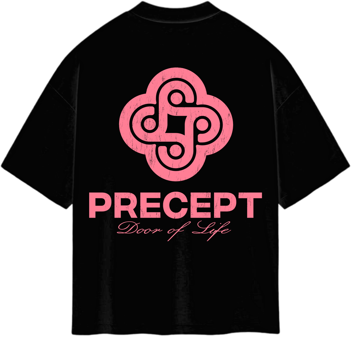 PRECEPT HIGH ROLLER T SHIRT