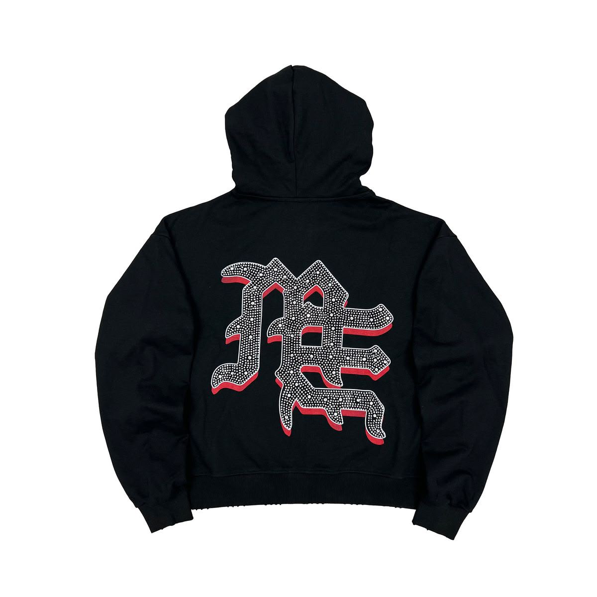 Mixed emotion Nightfall” Hoodie