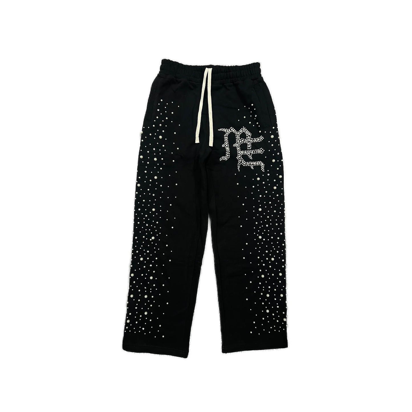 Black pearl sweatpants