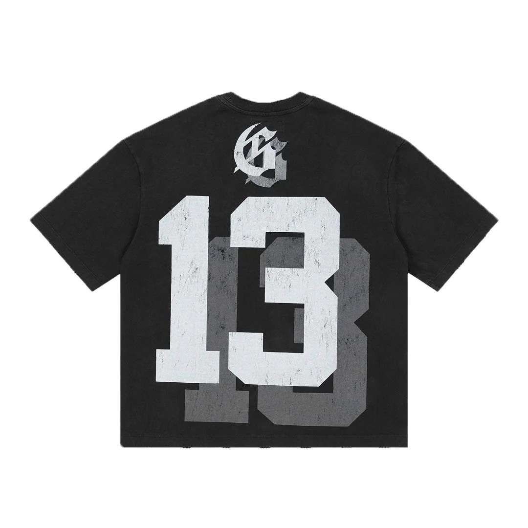 Godspeed Seeing Double T shirt Black