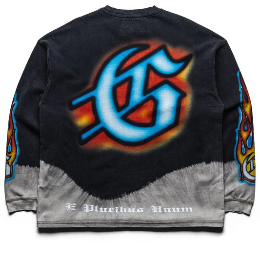 Godspeed OFF THE LEASH LS (BLACK WASH)