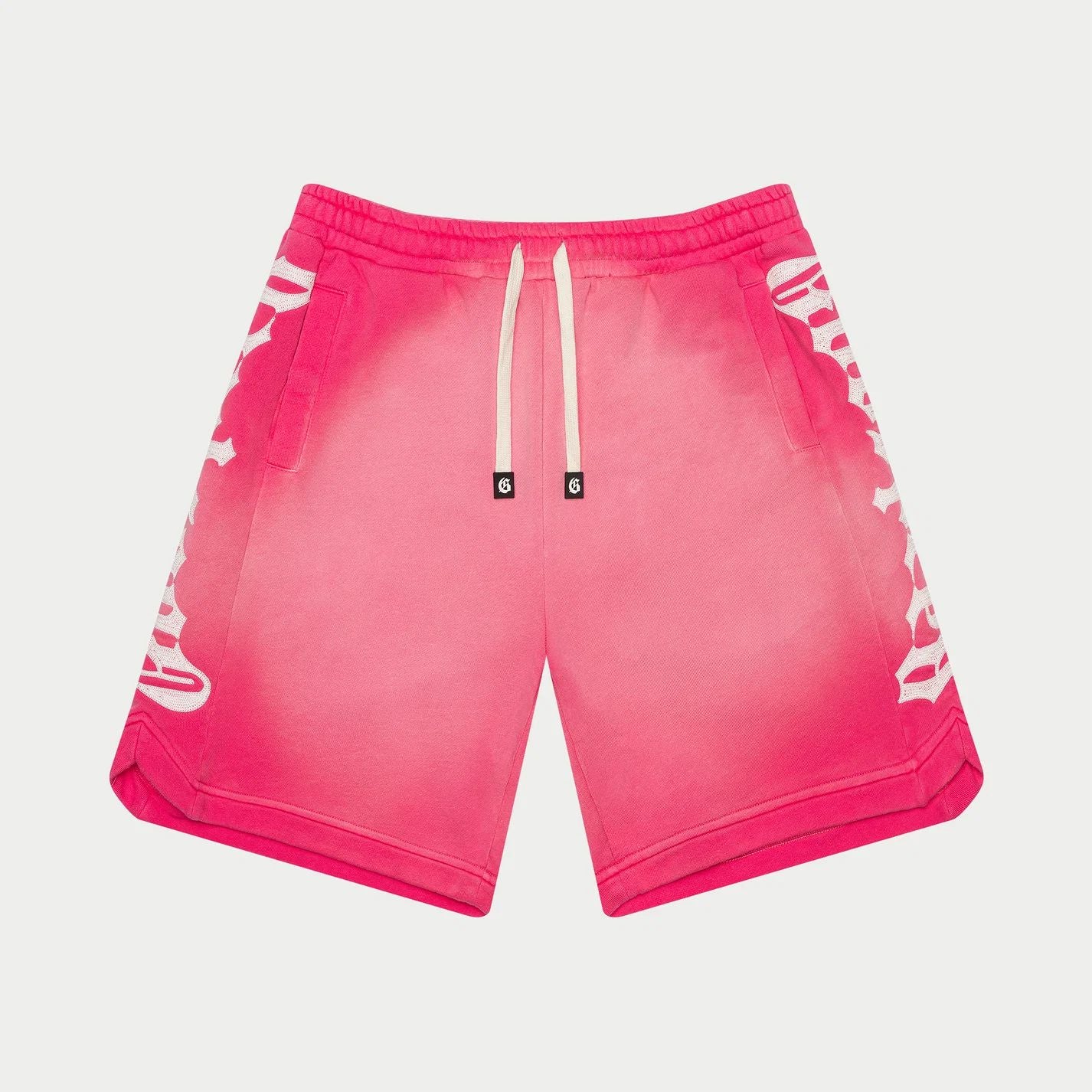 Godspeed Courside shorts (starburst pink)