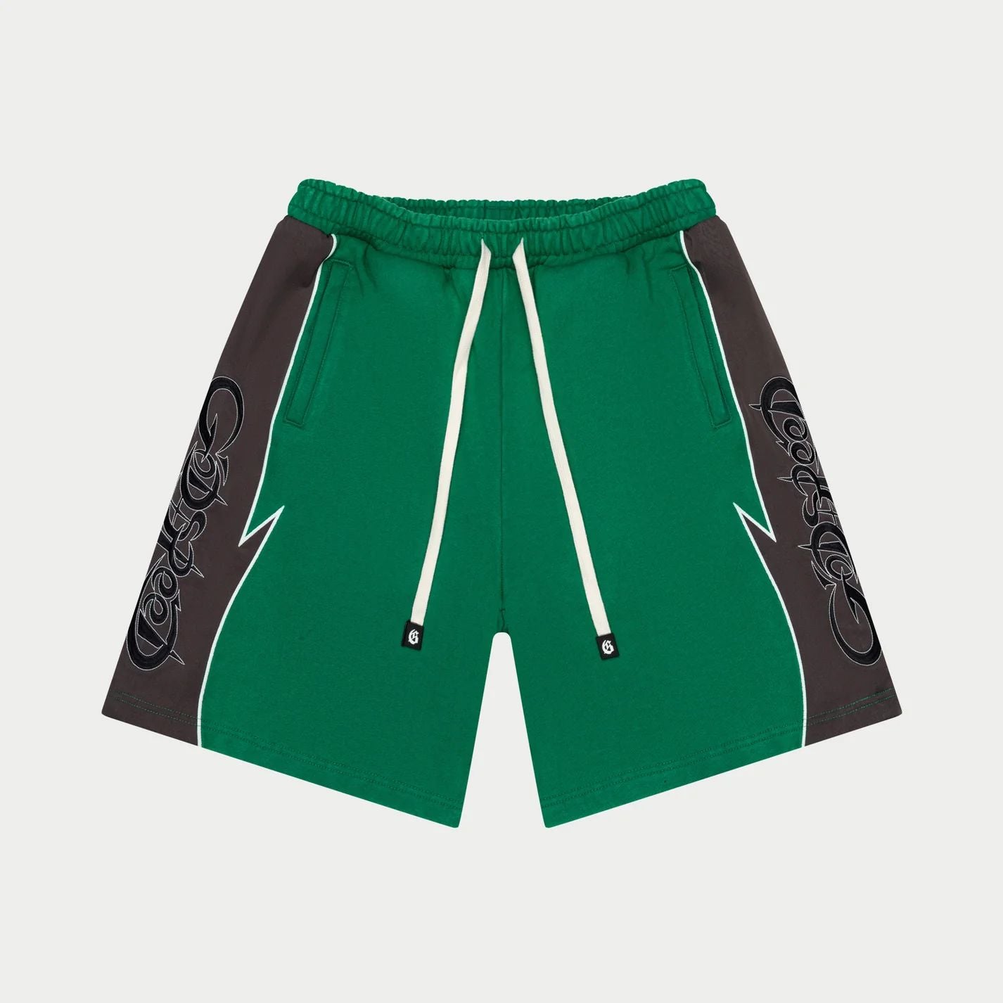 Godspeed Halftime shorts Green graphite