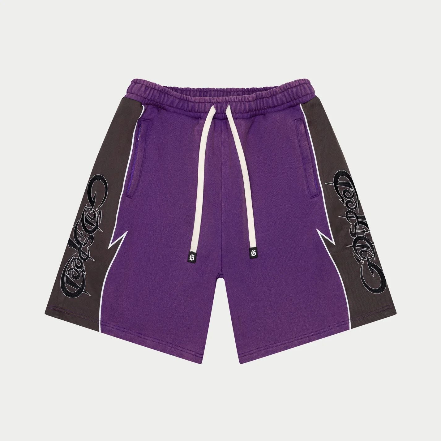 Godspeed Halftime shorts Purple/ Graphite