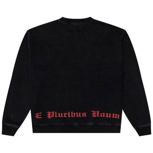 Godspeed R.O.M.E Sweatshirt 'Black Wash'