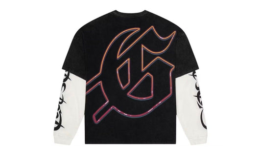 Godspeed F1 Dreams Layered T-Shirt 'Black'