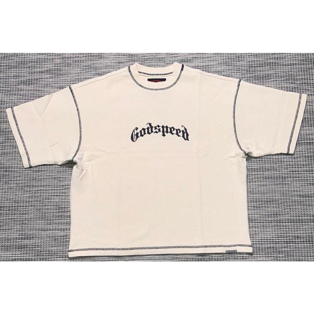 Godspeed Vital Logo Tee