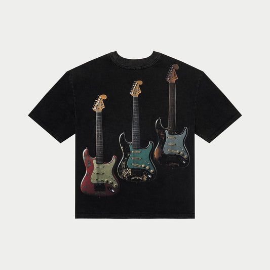 Godspeed Guitar Heros Black