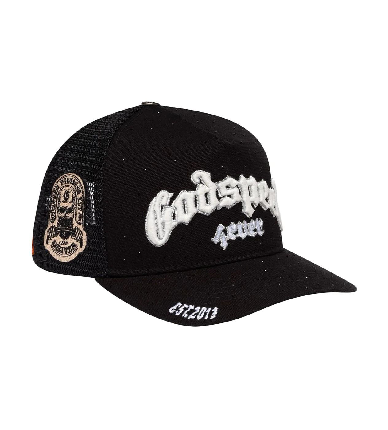 Godspeed FOREVER TRUCKER HAT (VVS)