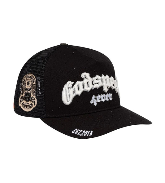 Godspeed FOREVER TRUCKER HAT (VVS)
