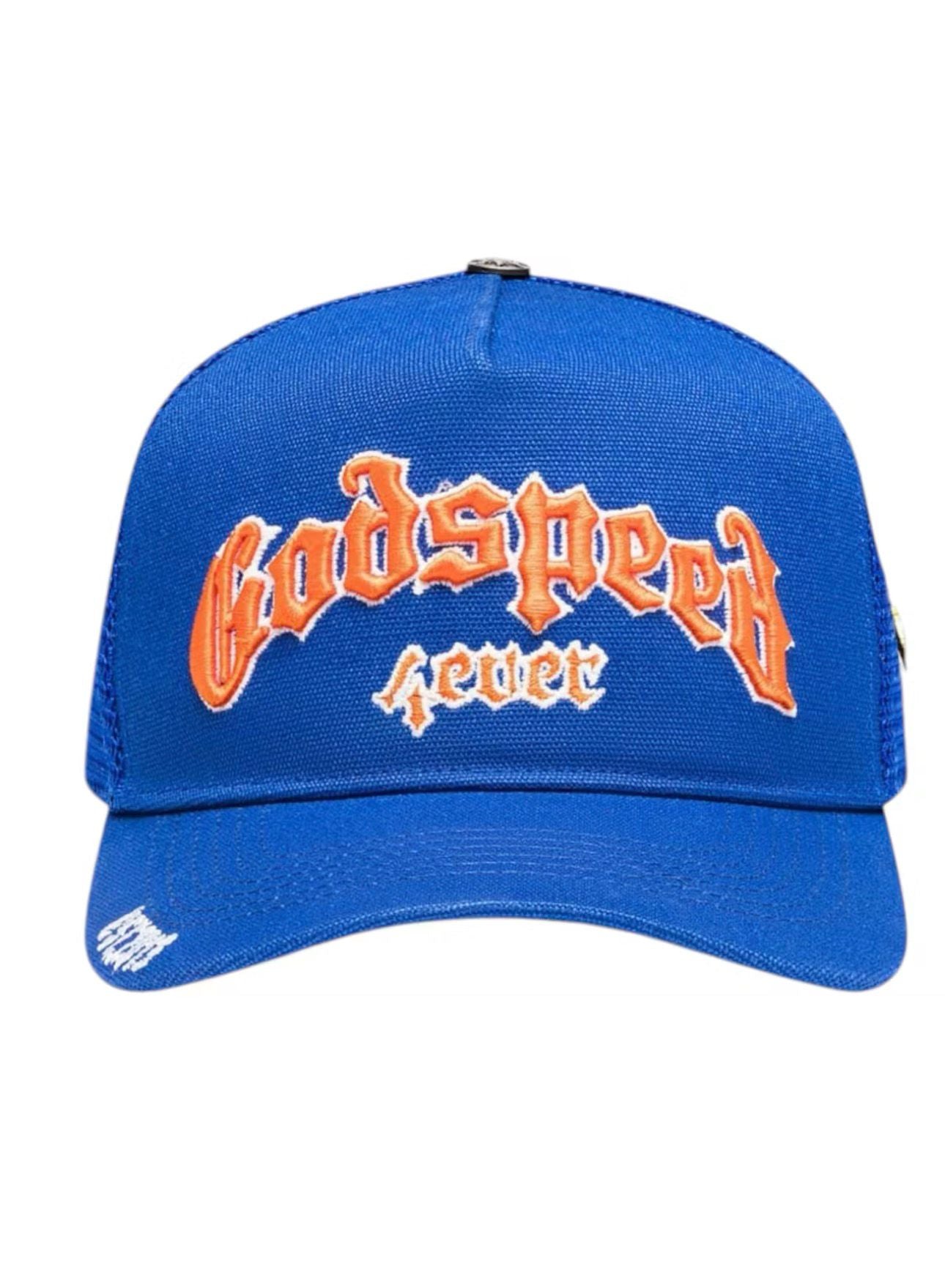 Godspeed gs forever trucker hat