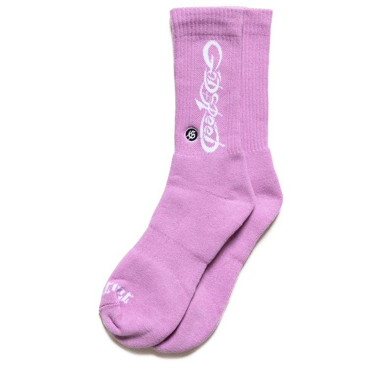 Godspeed Socks (Lila)