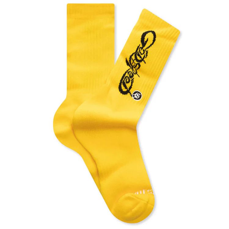 Godspeed Socks (yellow)