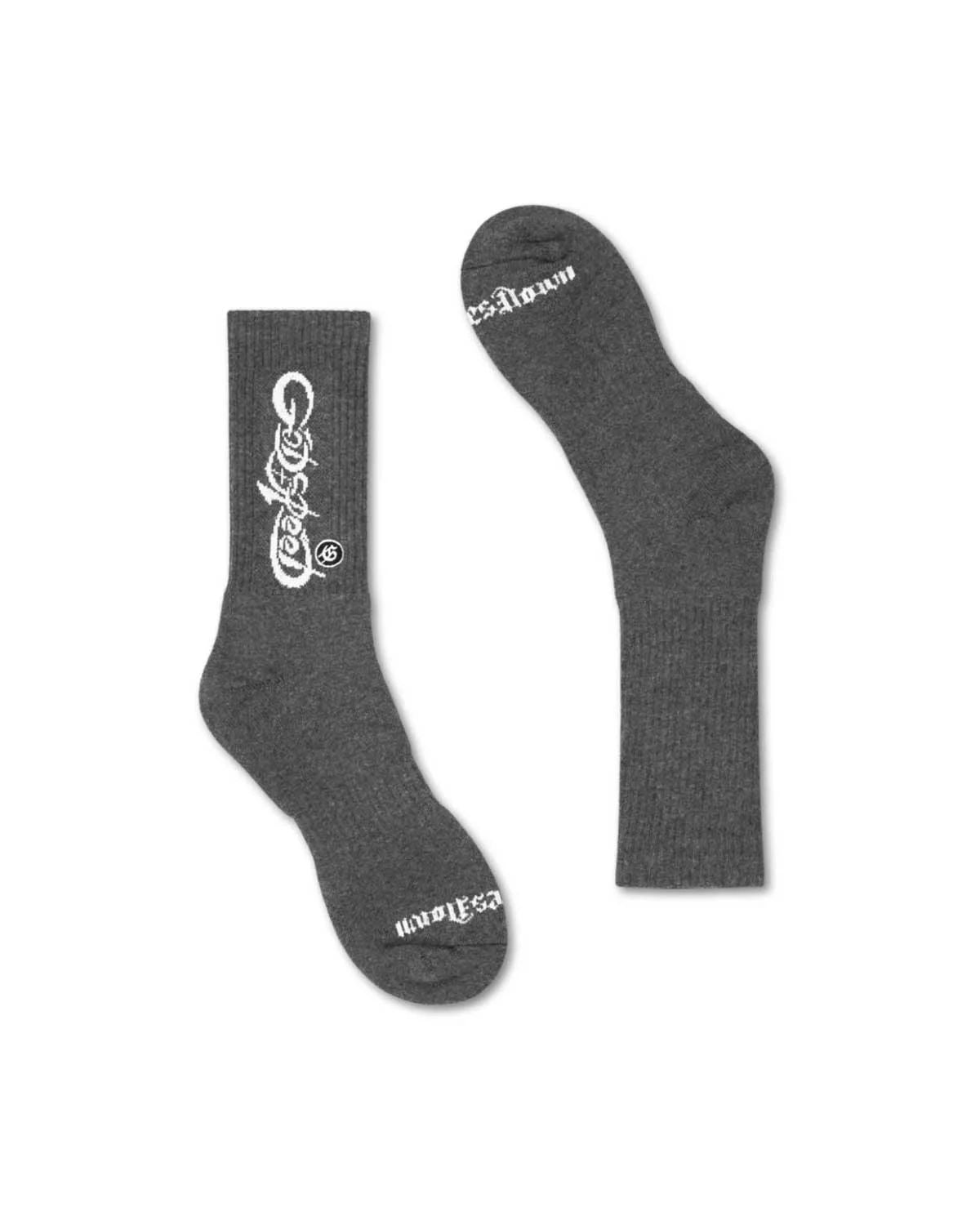 Godspeed Socks (Grey)