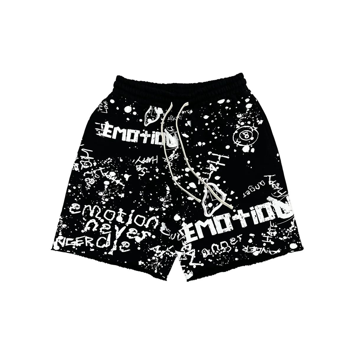Mixed emotions shorts
