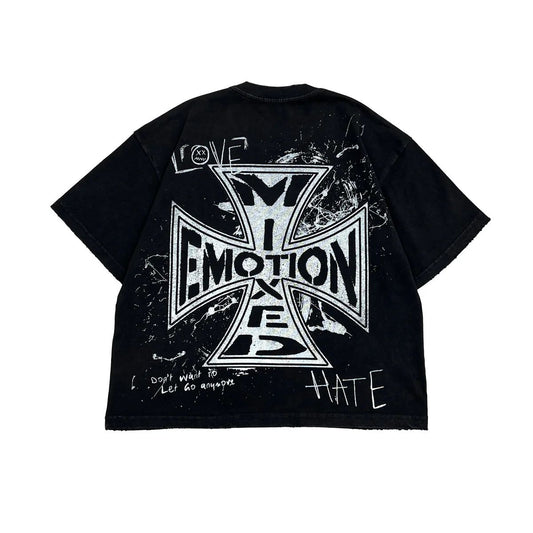 Mixed emotions T-shirt