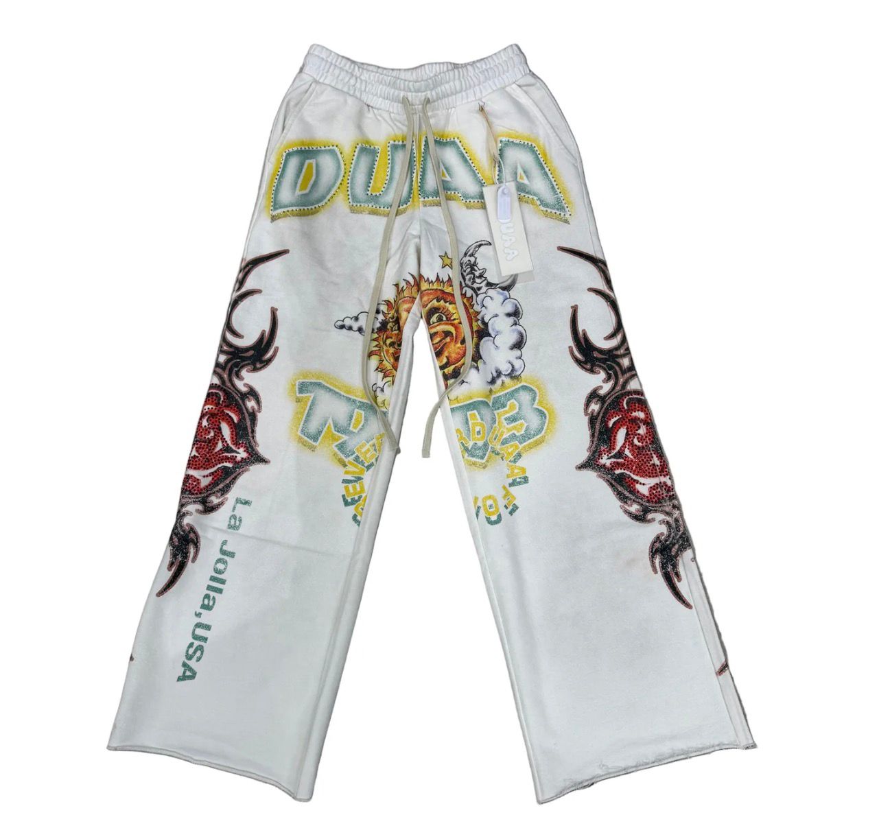 DuAA Sweatpants