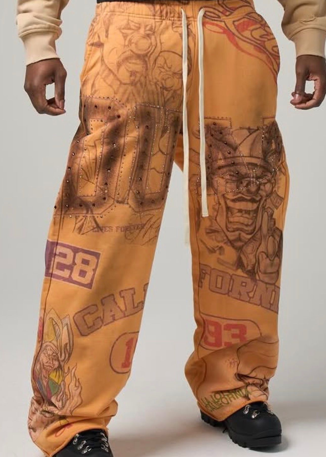 DuAA Sweatpants
