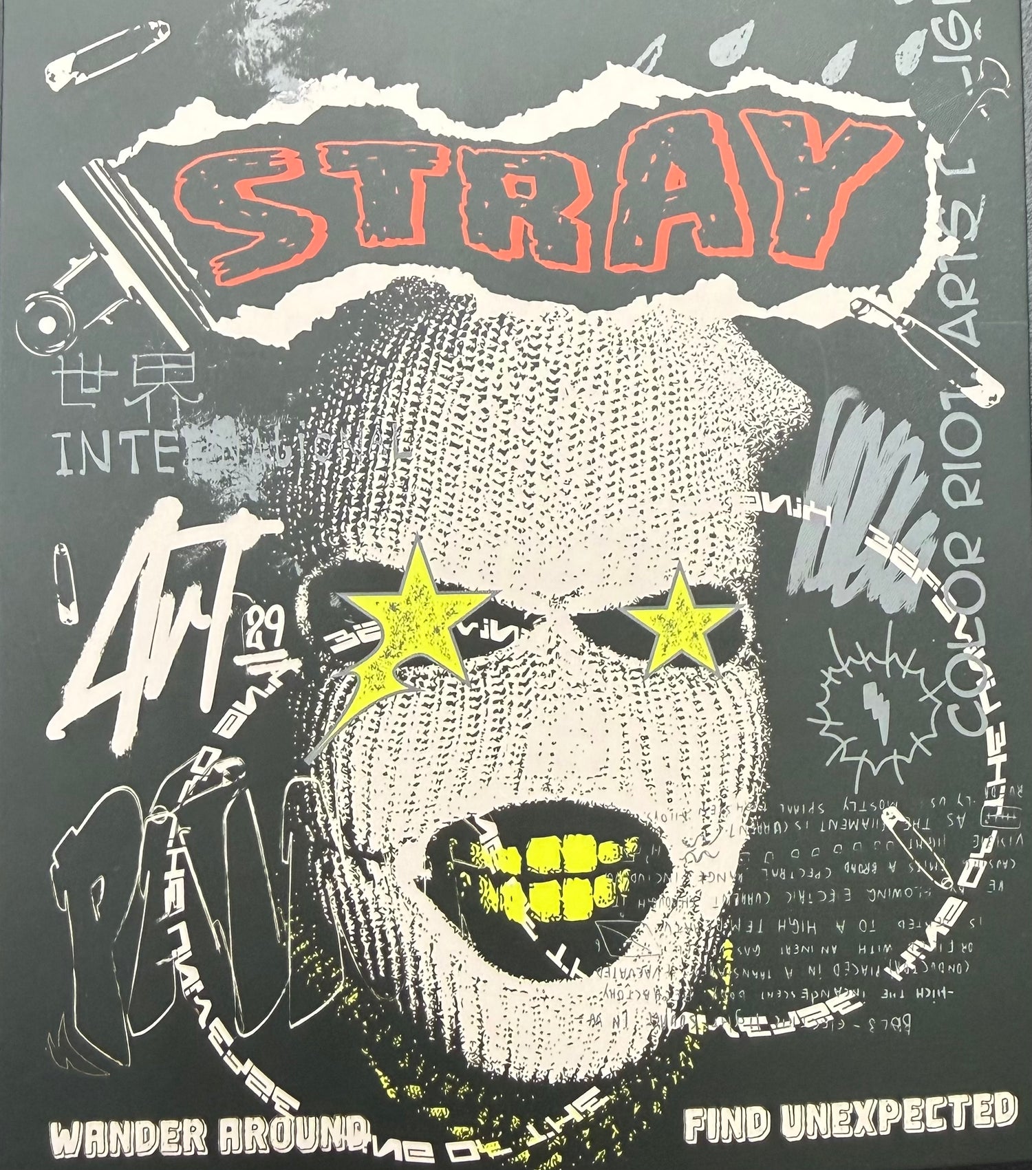 Stray