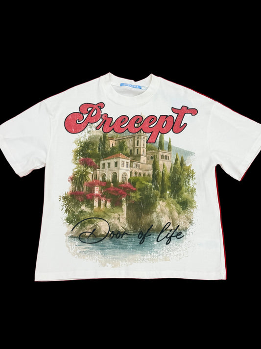PRECEPT SICILIA T SHIRT