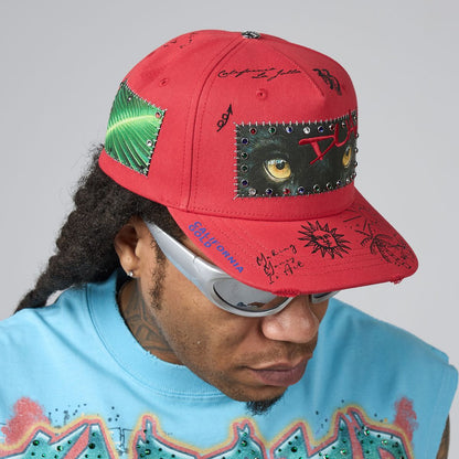 DUAA VISION RED HAT