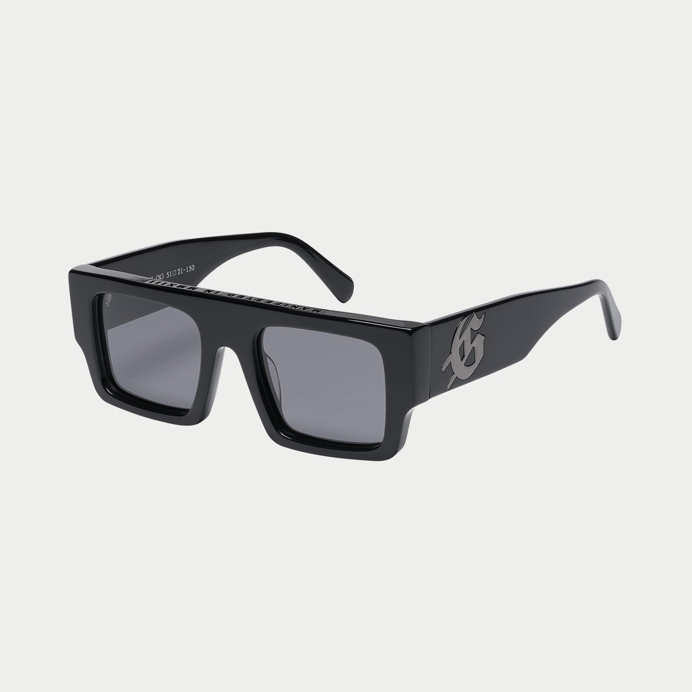 GODSPEED SUNGLASSES BLACK