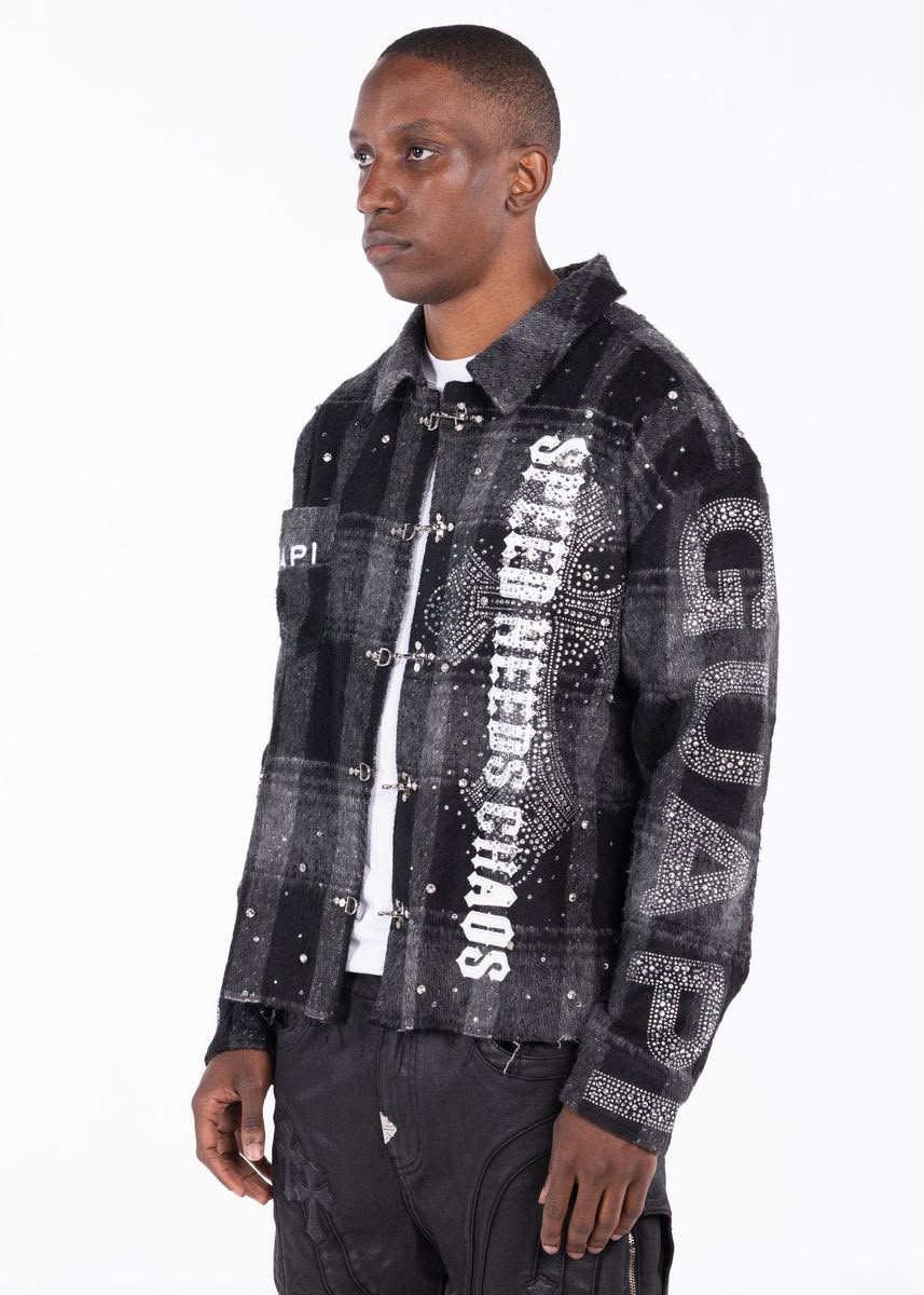 GUAPI Obsidian Black SNC Shirt