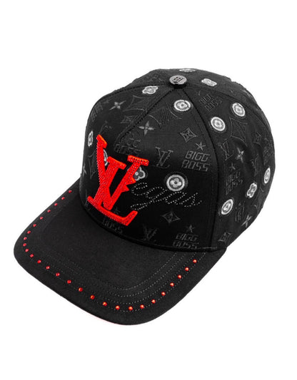 BIGG BOSS LV RED  AND BLACK