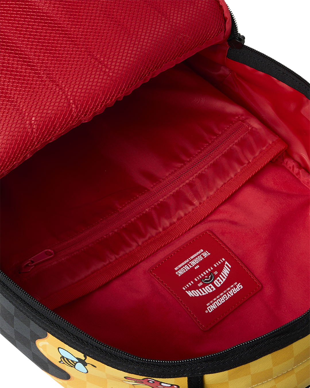 SPRAYGROUND MONEY BOY THE NEXT DIMENSION BACKPACK