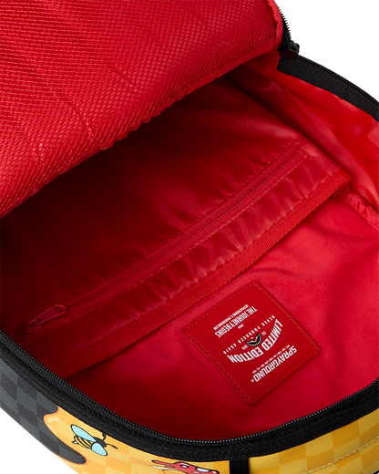 SPRAYGROUND MONEY BOY THE NEXT DIMENSION BACKPACK