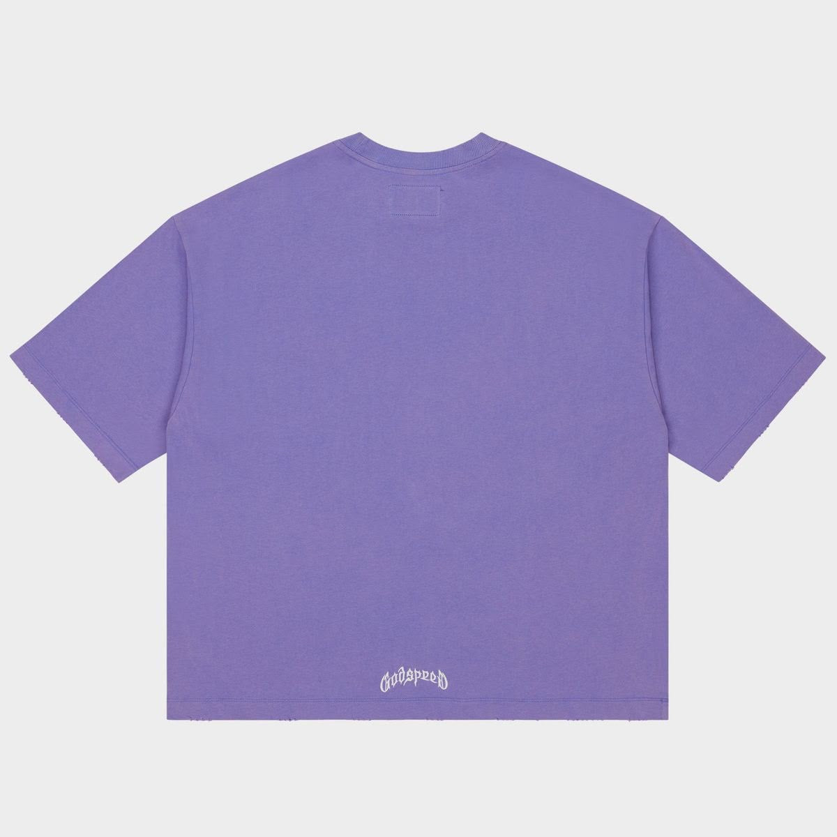GODSPEED GS LOGO ORCHID T-SHIRT