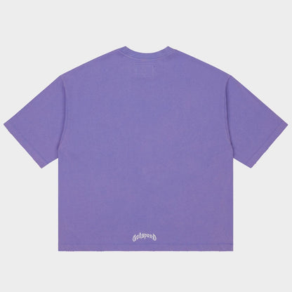 GODSPEED GS LOGO ORCHID T-SHIRT