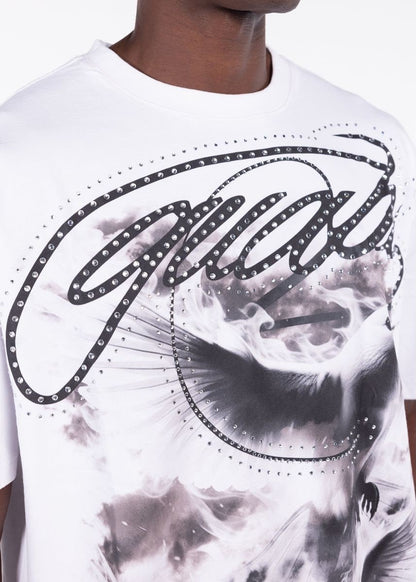 GUAPI TEE White Ascension
