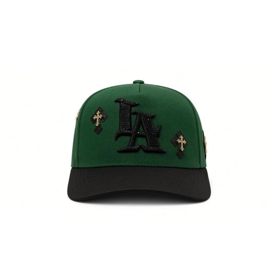 Kevin HAT Green LA