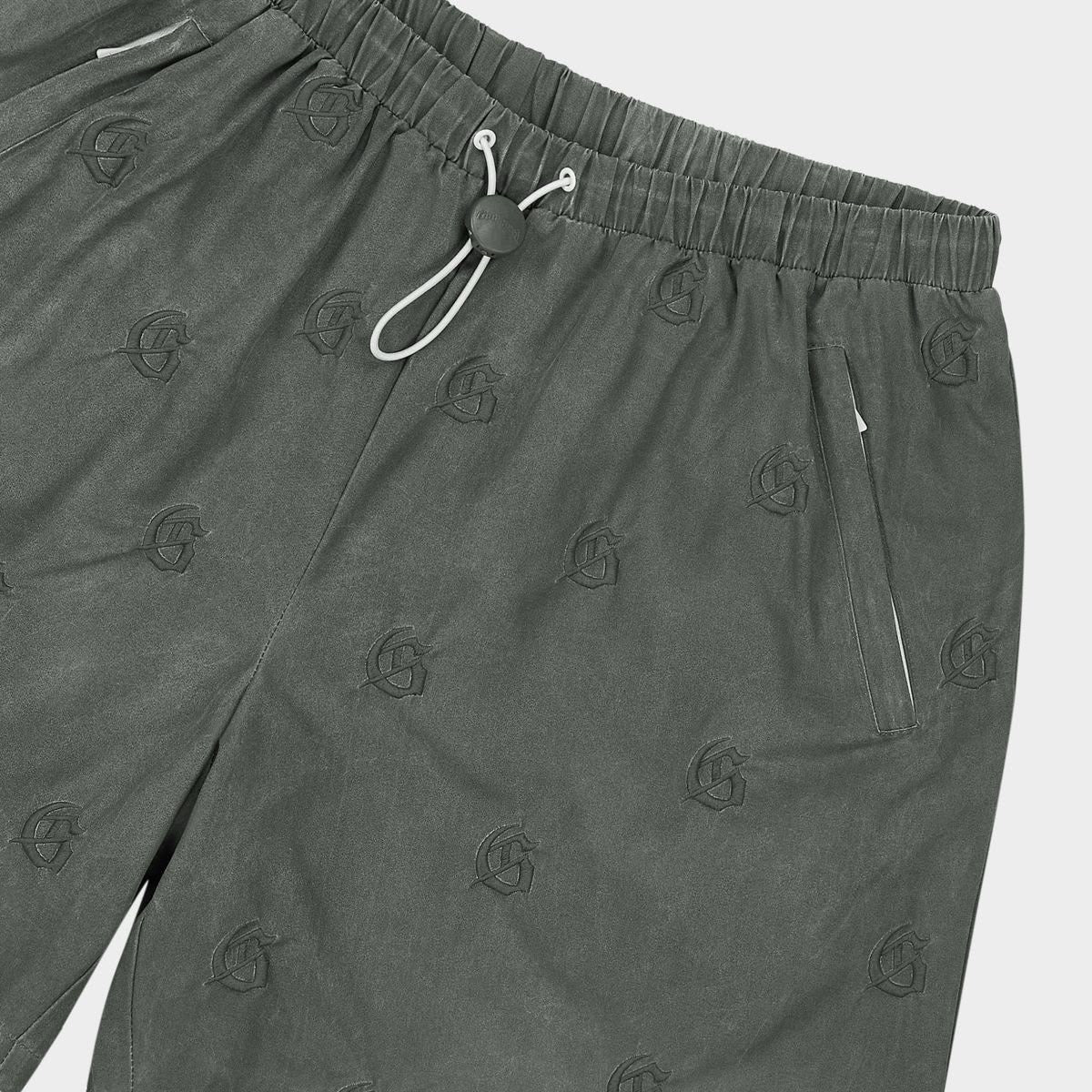 GODSPEED HydroShift Swimming Trunks (Graphite)