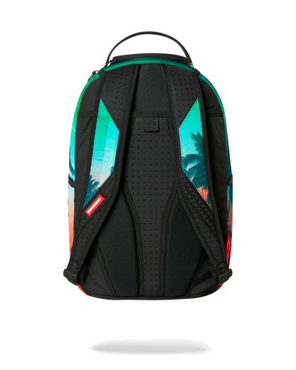 SPRAYGROUND UNIVERSITY OF MIAMI HURRICANES - TOUCHDOWN THUNDER