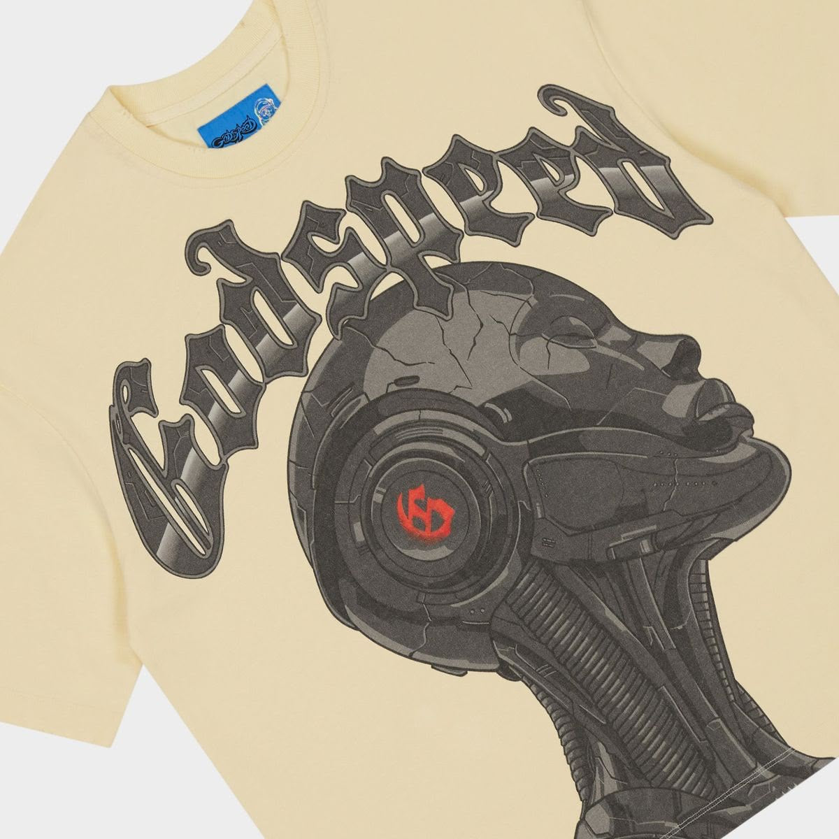 Godspeed Alexa T-shirt NG (Bone)