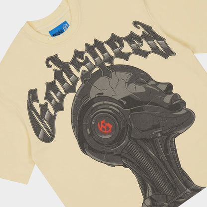 Godspeed Alexa T-shirt NG (Bone)