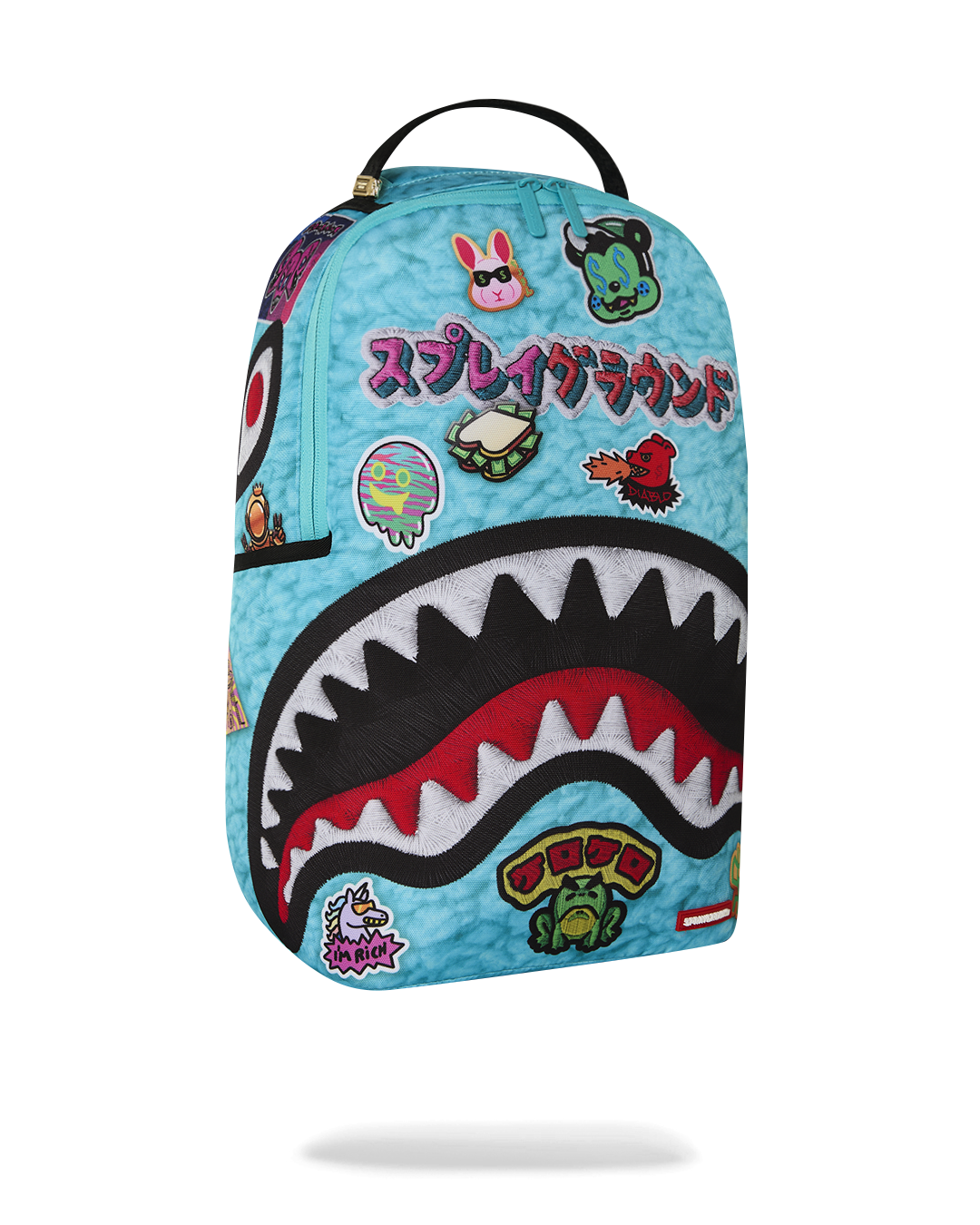 SPRAYGROUND LUCKY PACK BACKPACK