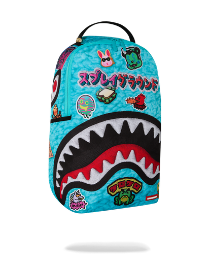 SPRAYGROUND LUCKY PACK BACKPACK