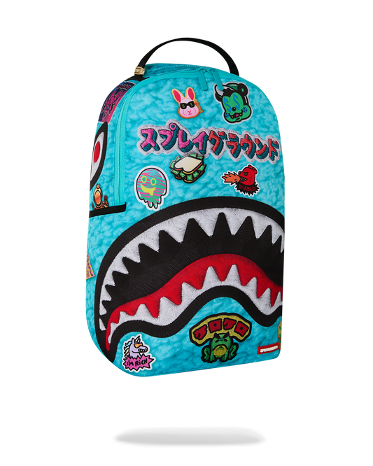 SPRAYGROUND LUCKY PACK BACKPACK
