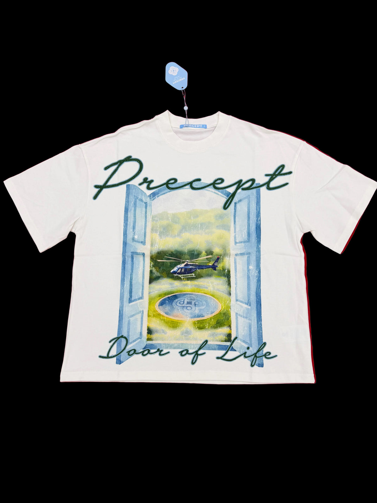 PRECEPT THE VIEW T SHIRT