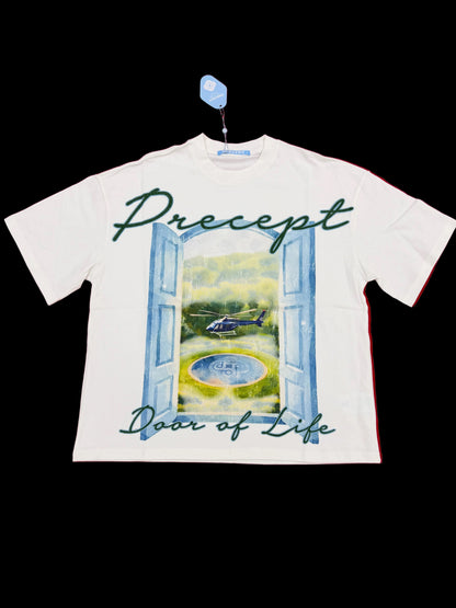 PRECEPT THE VIEW T SHIRT