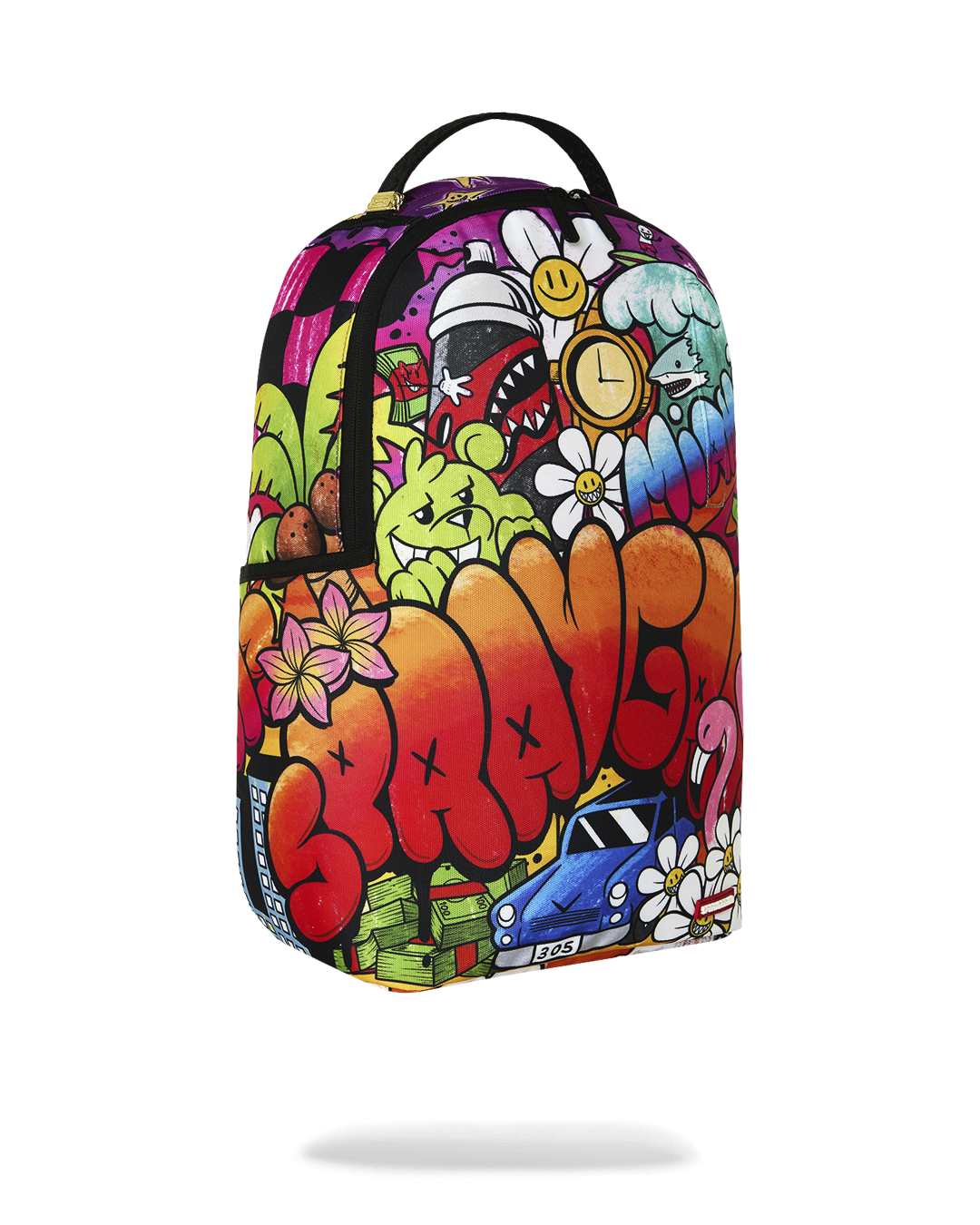 SPRAYGROUND TIMEWAVE BACKPACK
