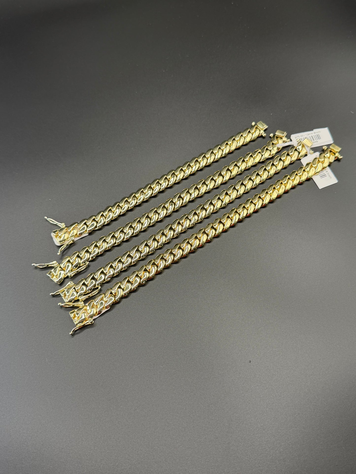 CUBAN BRACELET 12MM