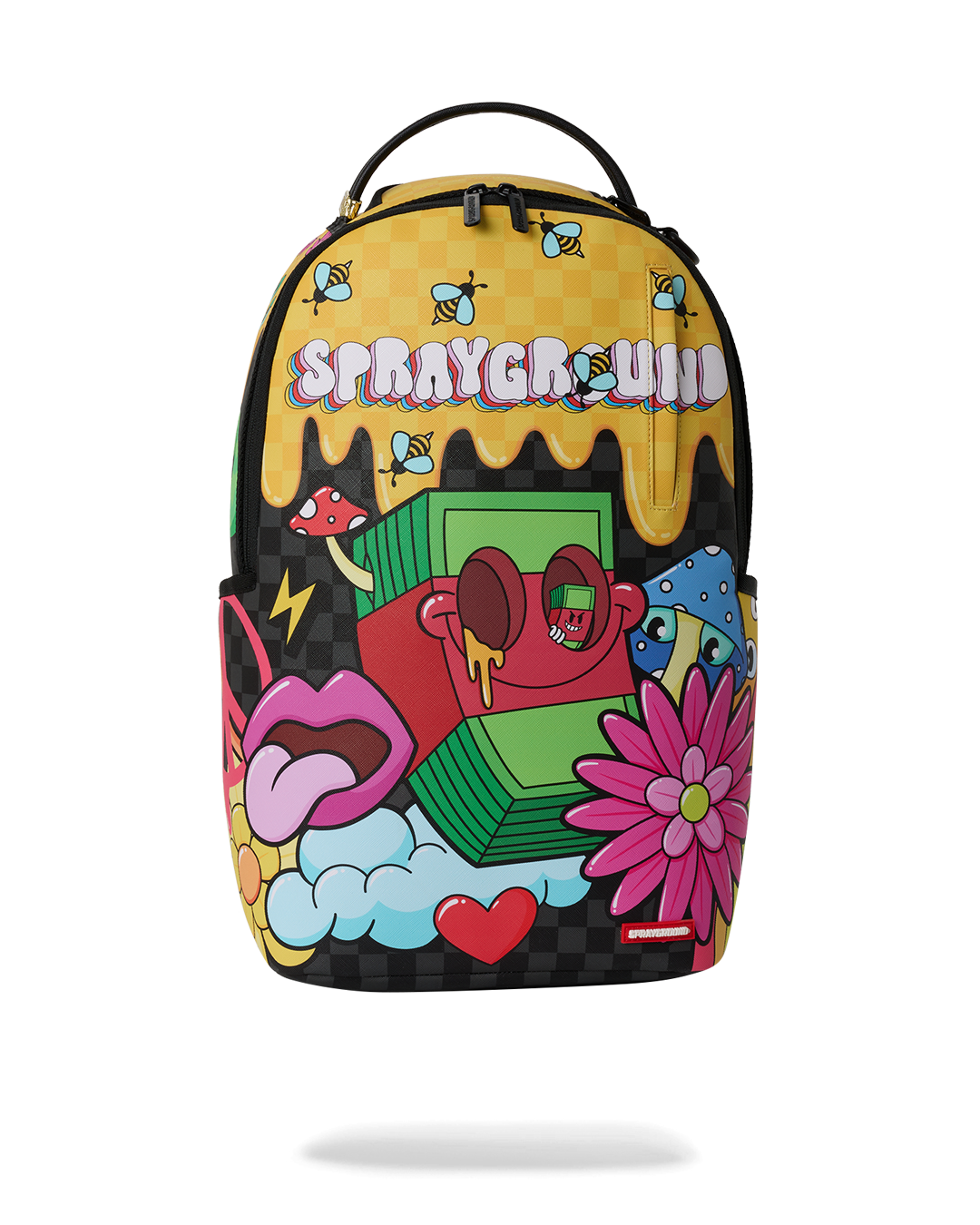 SPRAYGROUND MONEY BOY THE NEXT DIMENSION BACKPACK