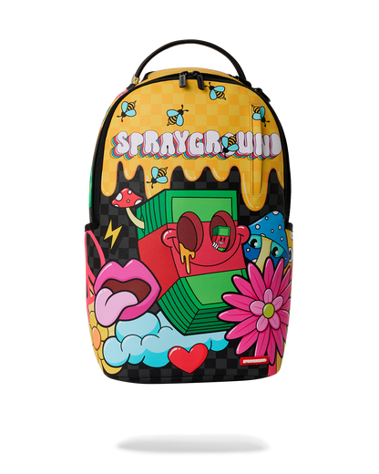 SPRAYGROUND MONEY BOY THE NEXT DIMENSION BACKPACK