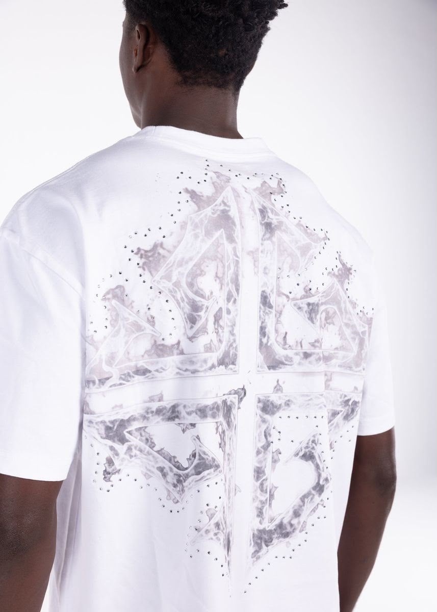 GUAPI TEE White Ascension