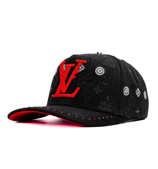 BIGG BOSS LV RED  AND BLACK