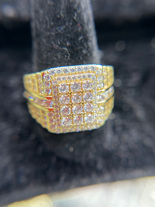 #2 RING SORTIJA